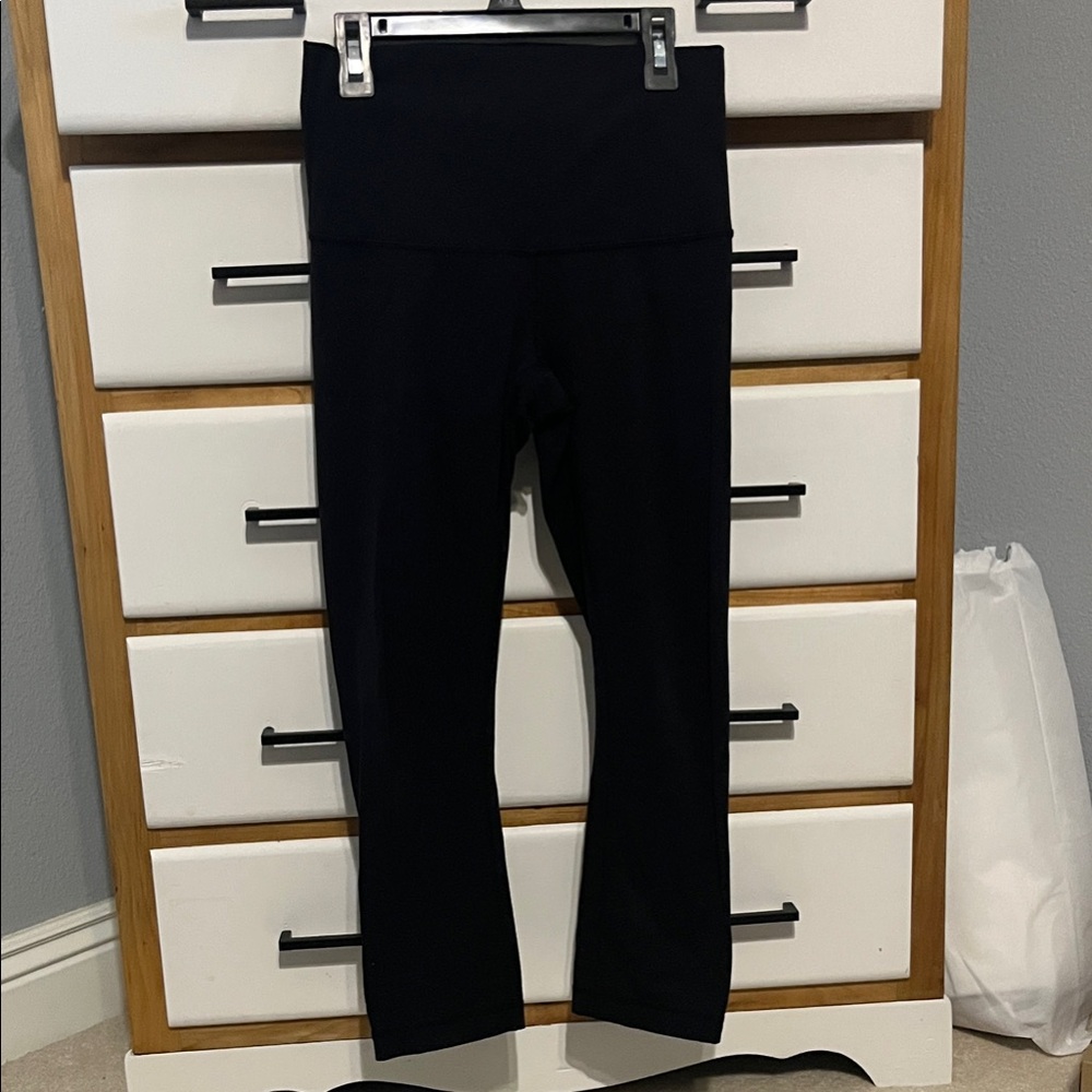 lululemon athletica Black Leggings